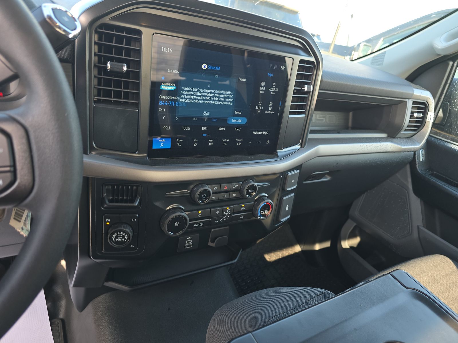 2025 Ford F-150 XL AWD