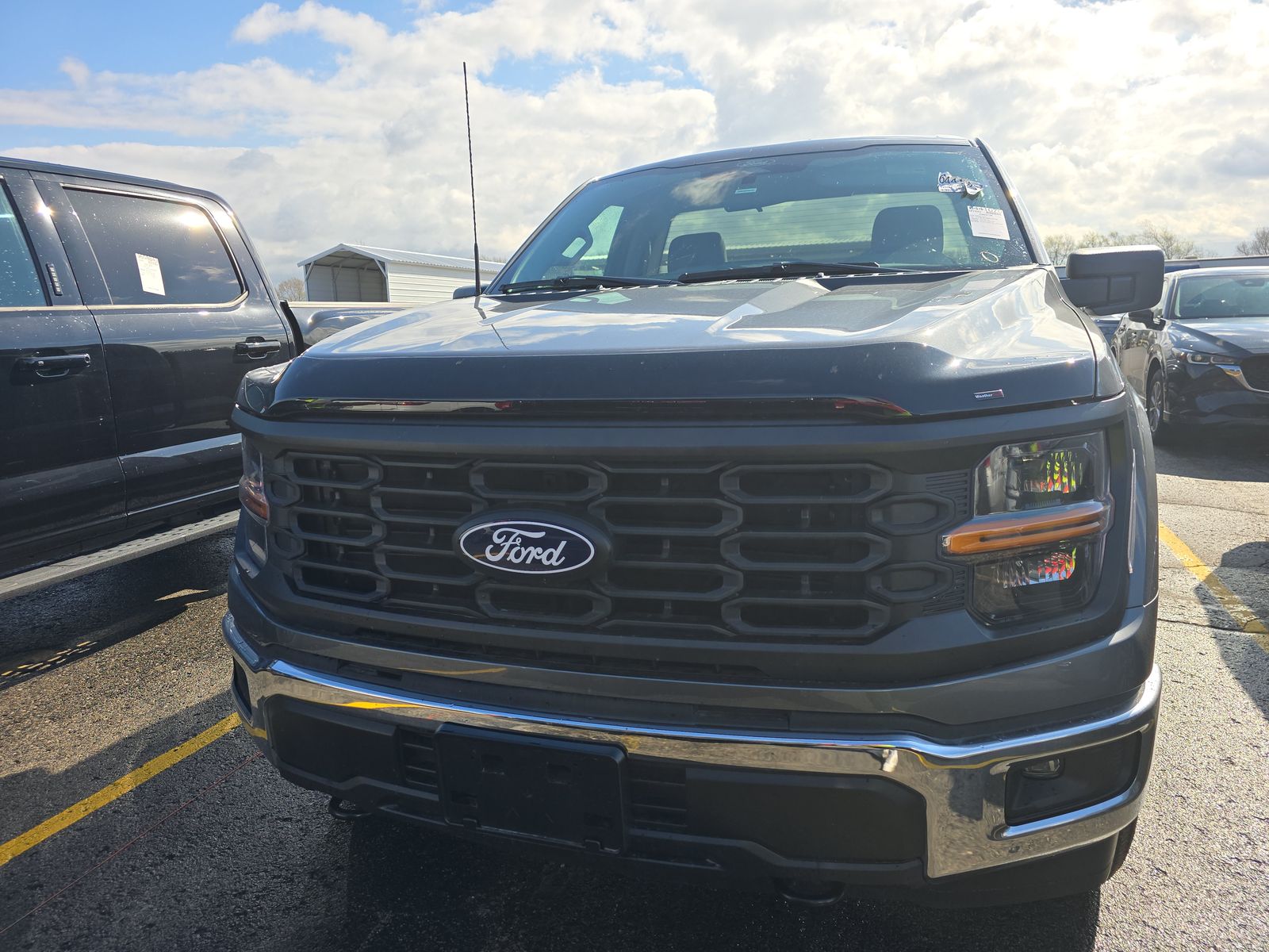 2025 Ford F-150 XL AWD