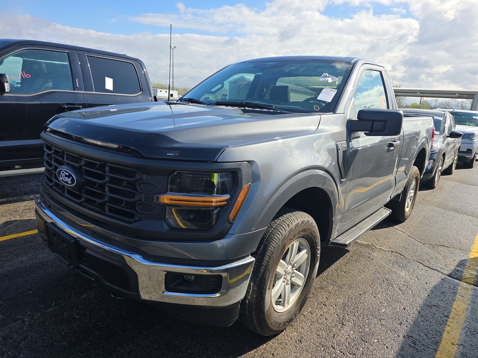 2025 Ford F-150 XL AWD