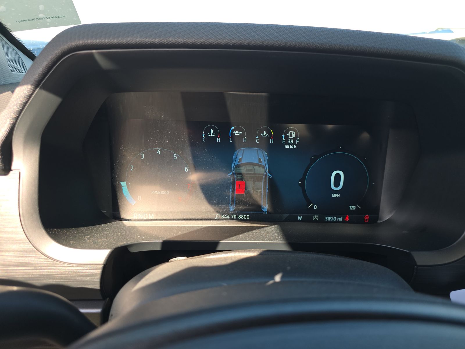 2025 Ford F-150 XL AWD