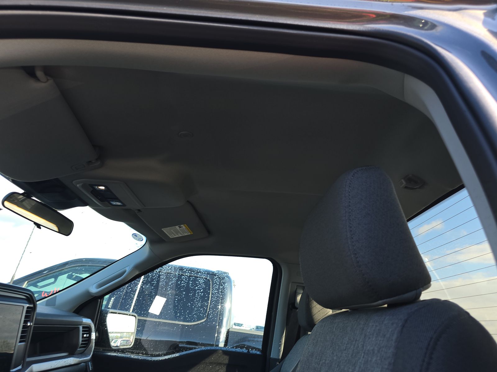 2025 Ford F-150 XL AWD