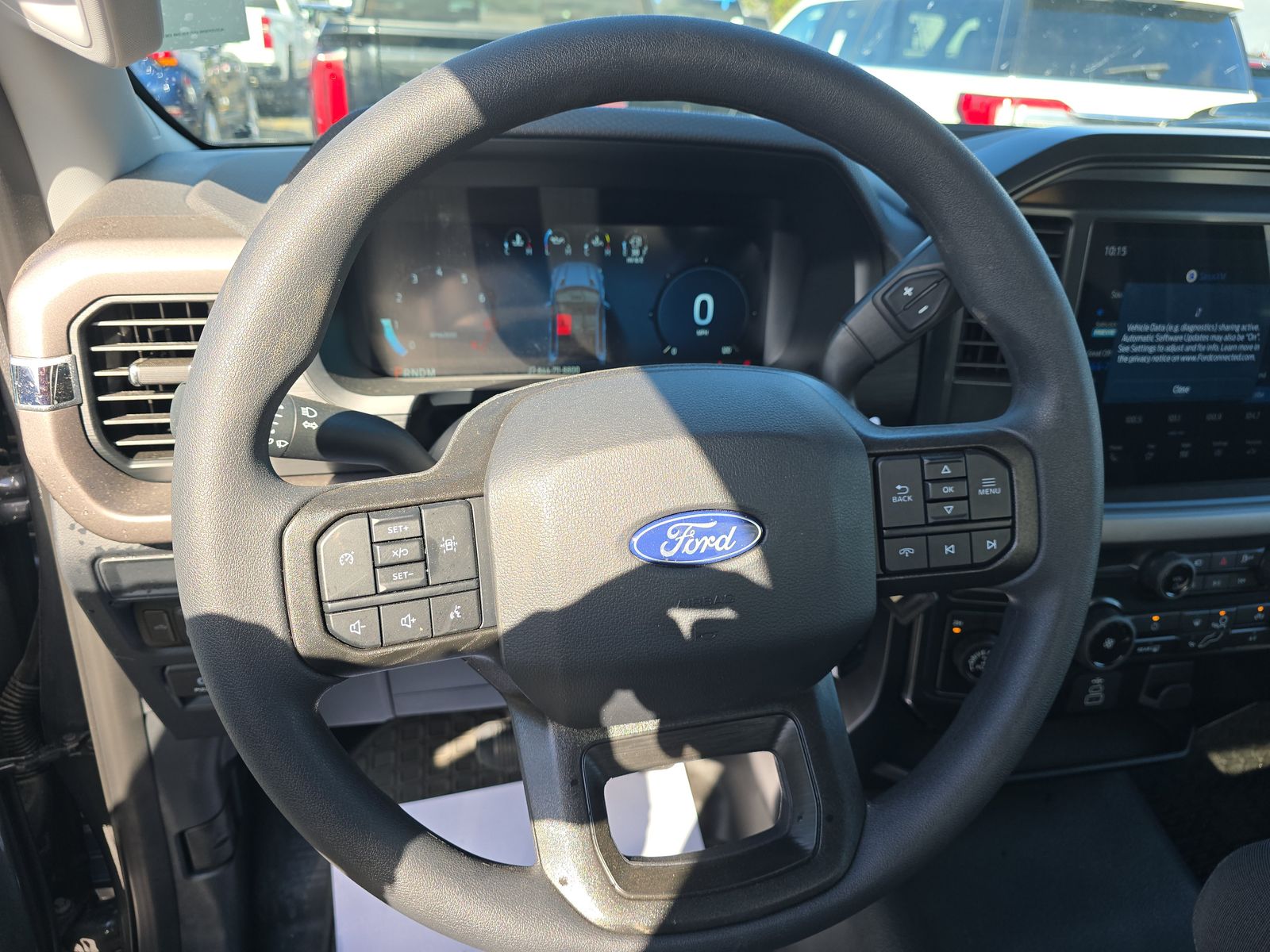 2025 Ford F-150 XL AWD