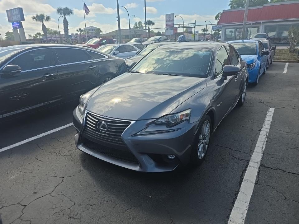 2016 Lexus IS IS 200t RWD
