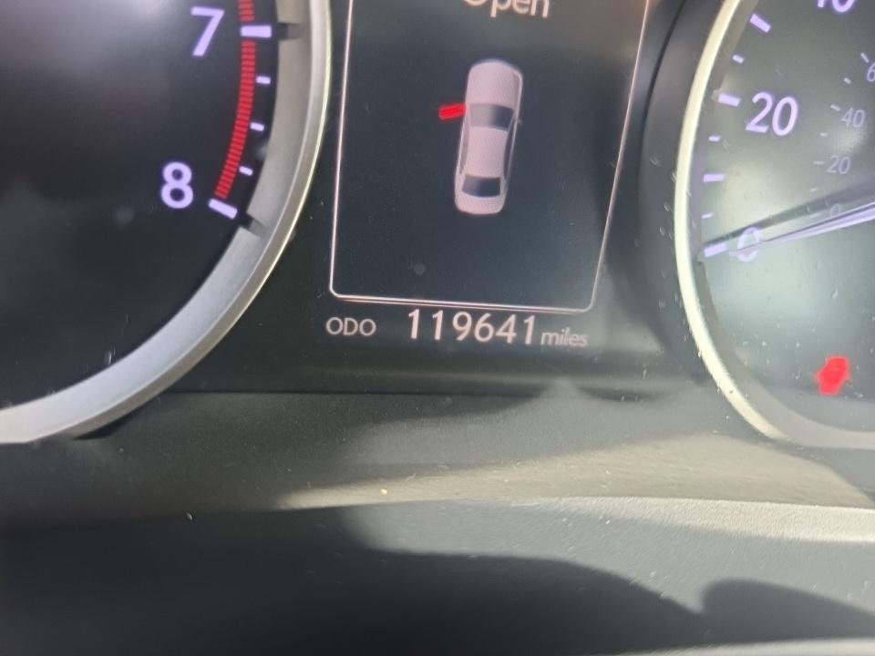 2016 Lexus IS IS 200t RWD