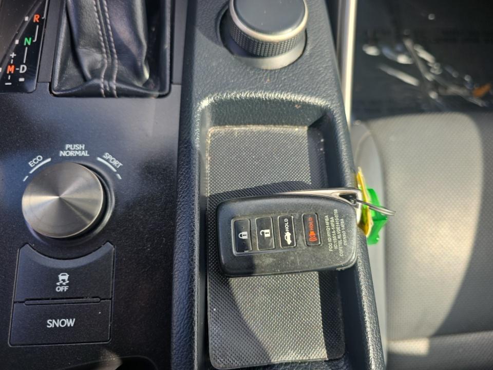 2016 Lexus IS IS 200t RWD