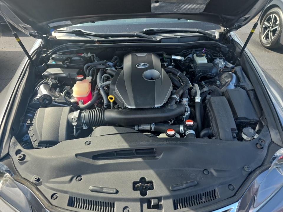 2016 Lexus IS IS 200t RWD