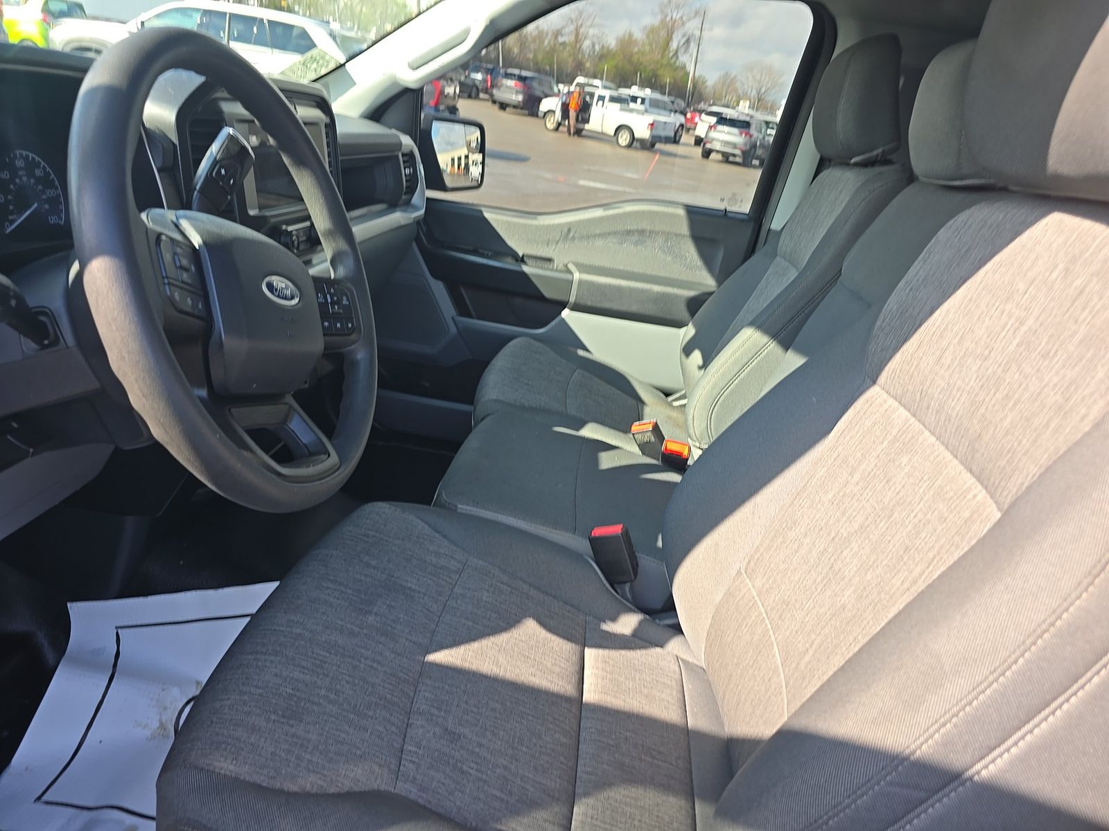 2022 Ford F-150 XL RWD