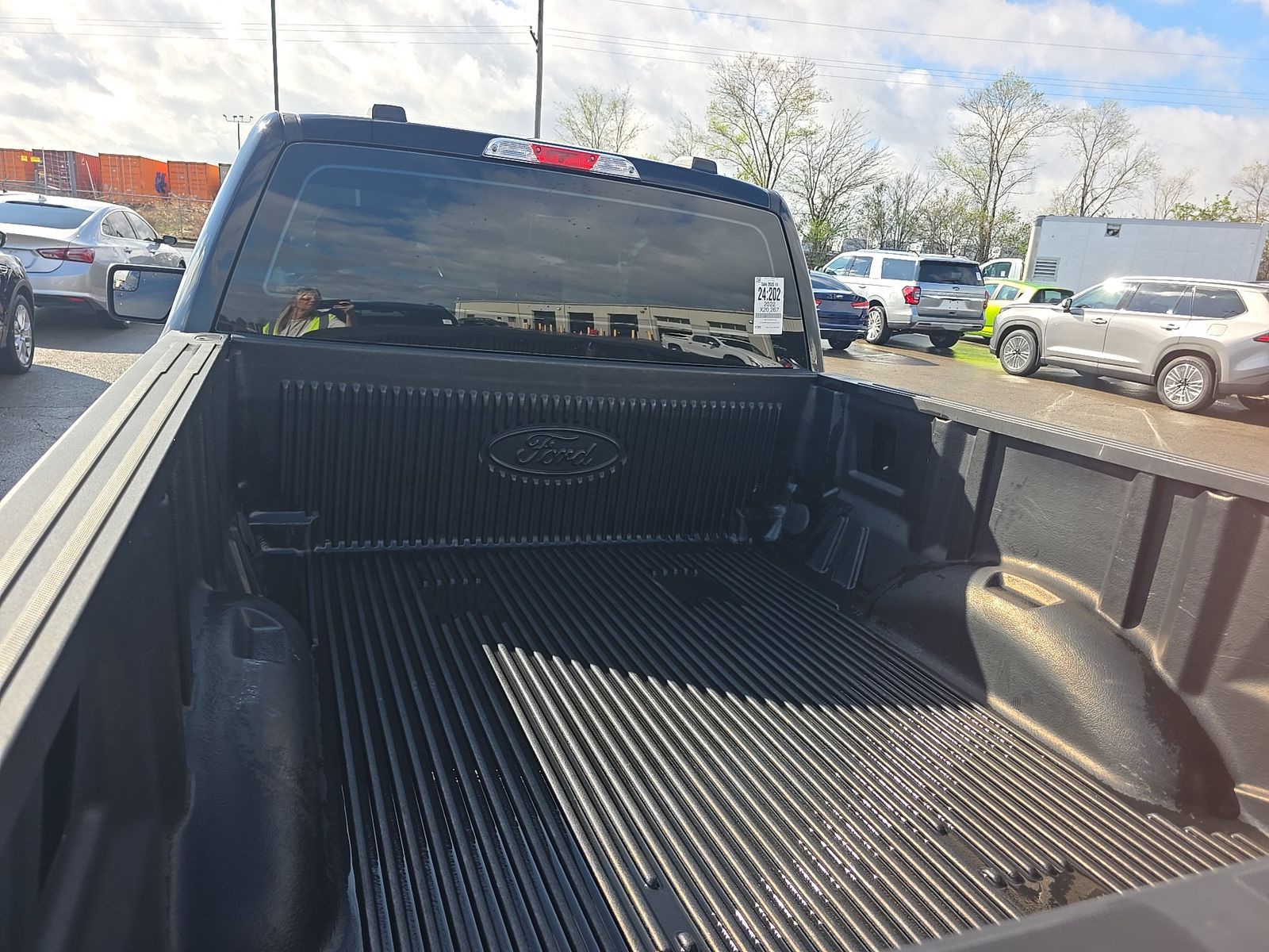 2022 Ford F-150 XL RWD