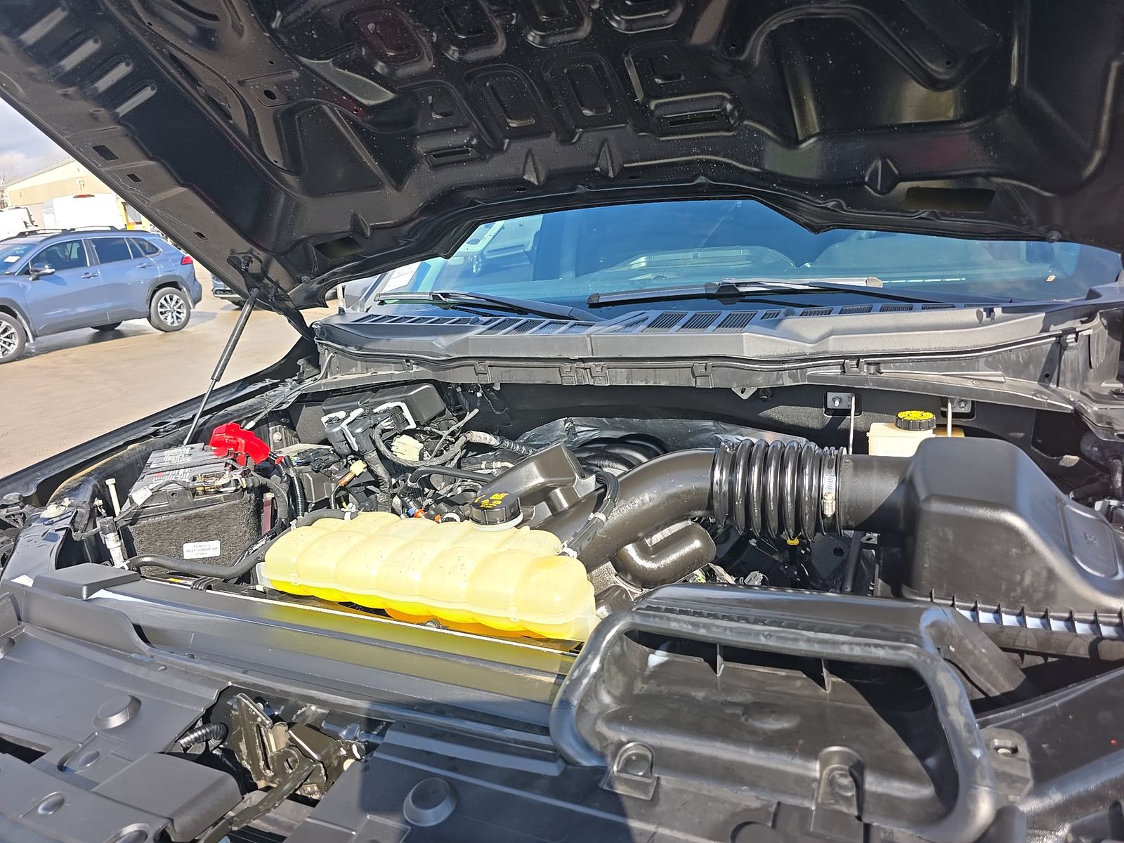 2022 Ford F-150 XL RWD