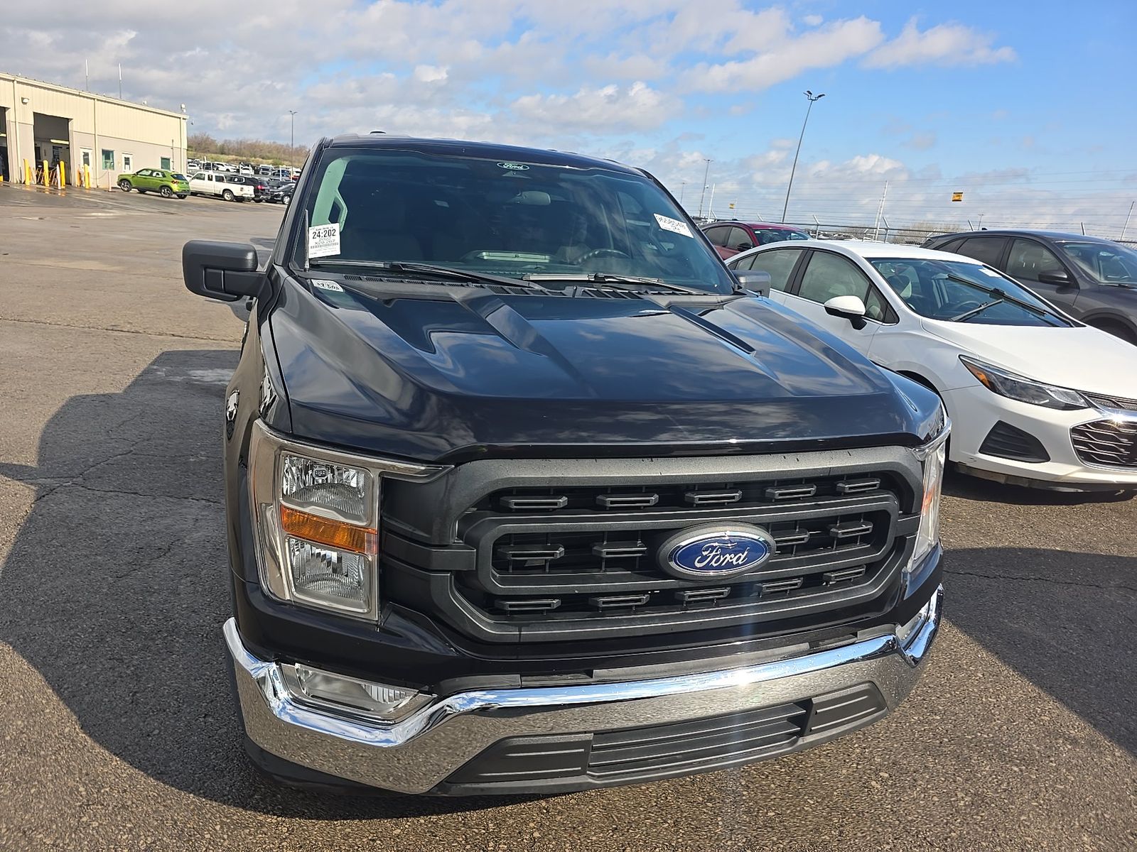 2022 Ford F-150 XL RWD