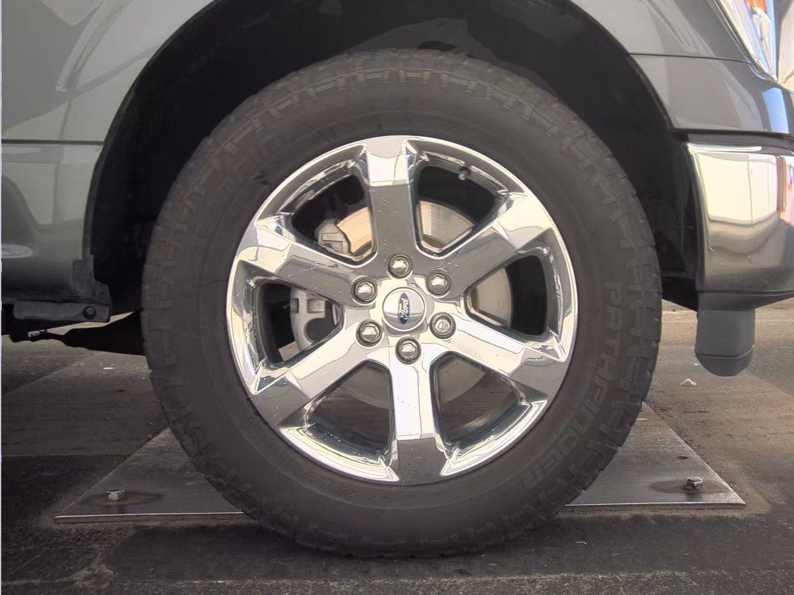 2022 Ford F-150 Lariat AWD