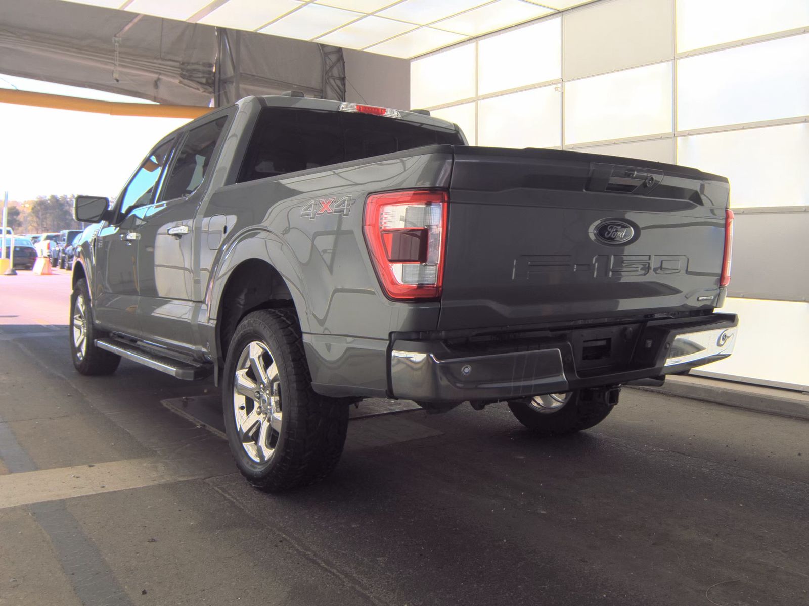 2022 Ford F-150 Lariat AWD