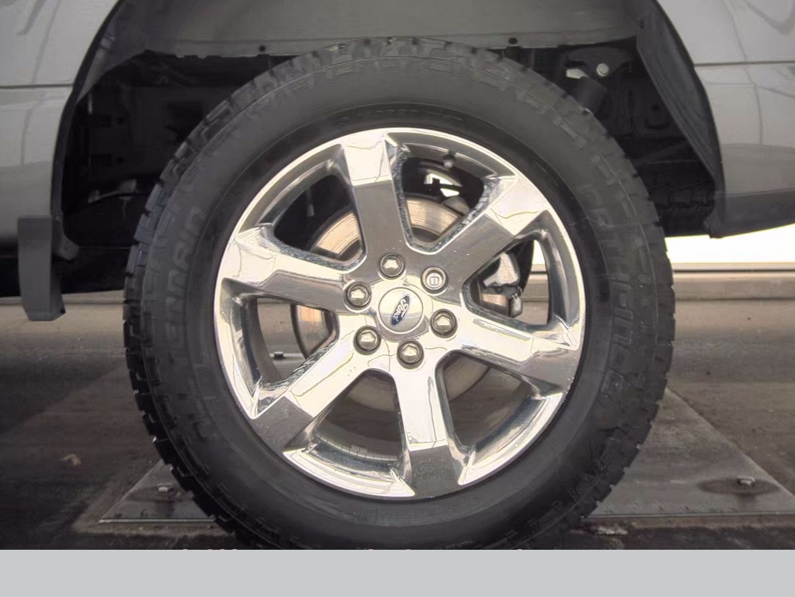 2022 Ford F-150 Lariat AWD