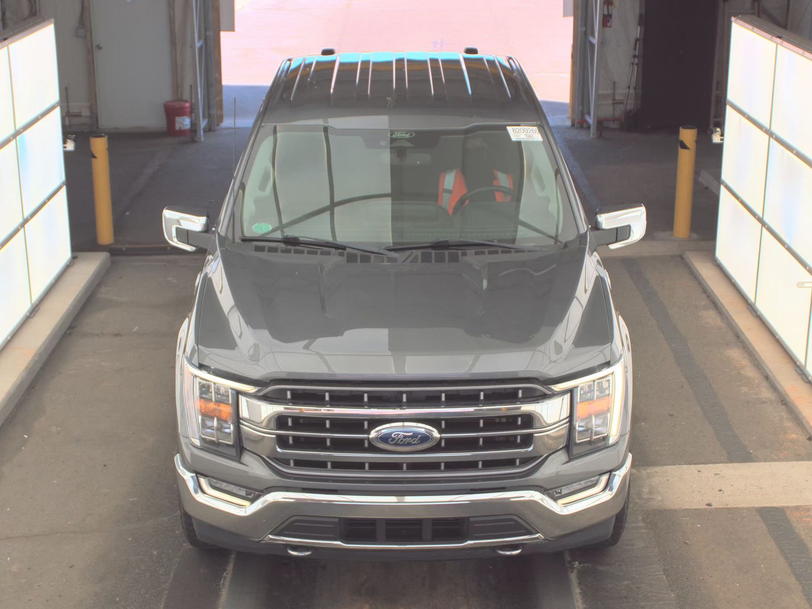 2022 Ford F-150 Lariat AWD