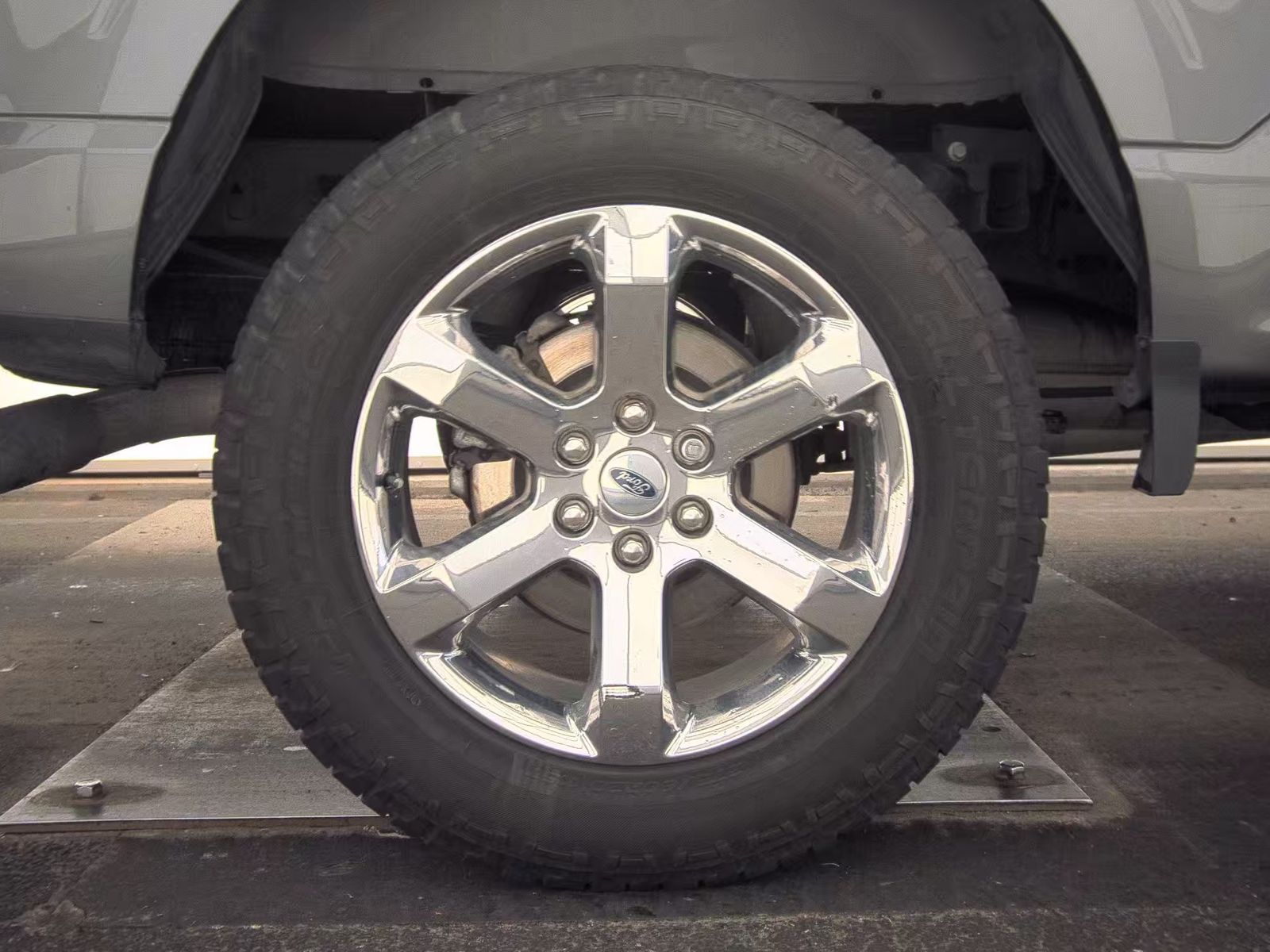 2022 Ford F-150 Lariat AWD