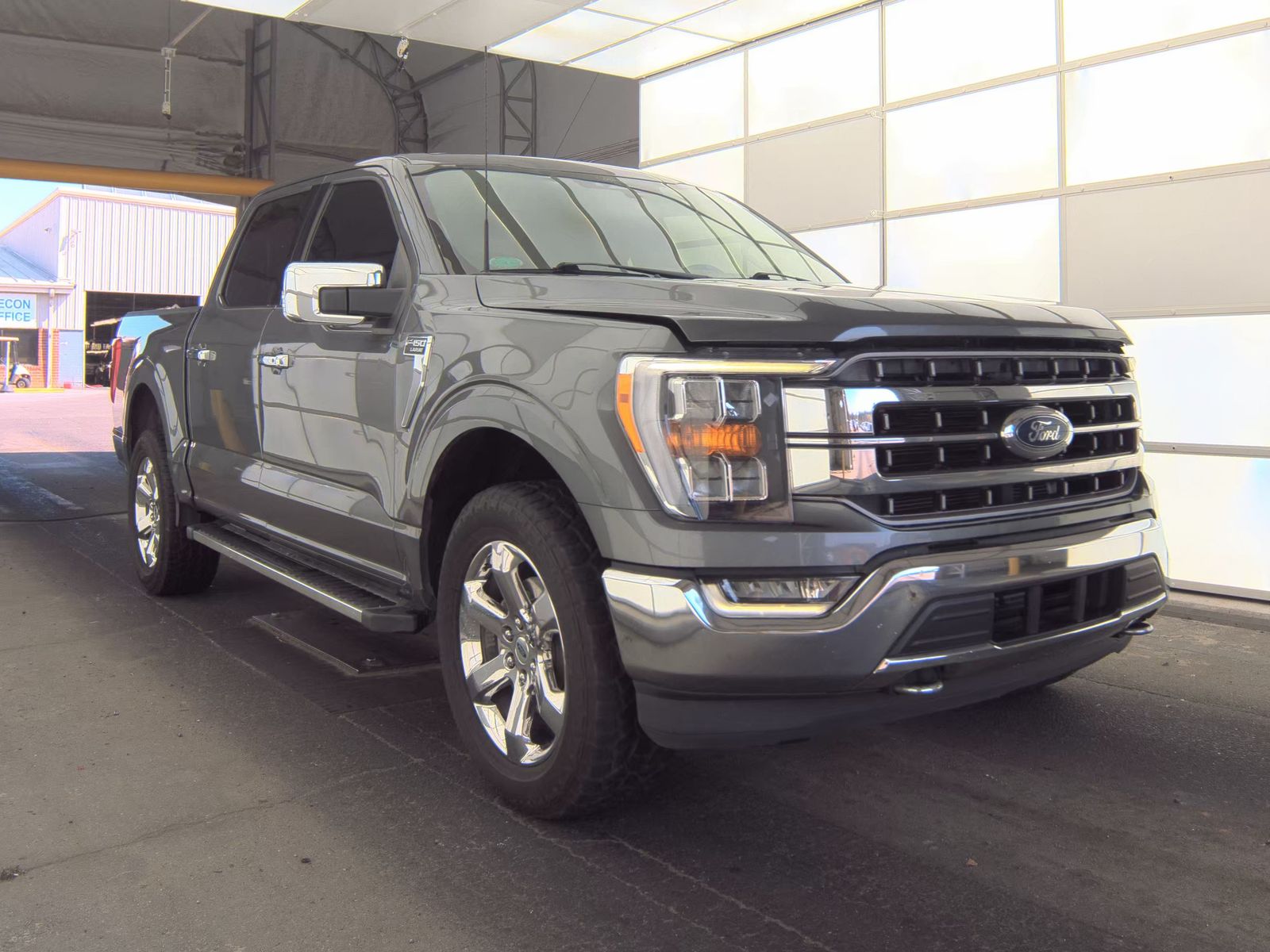 2022 Ford F-150 Lariat AWD