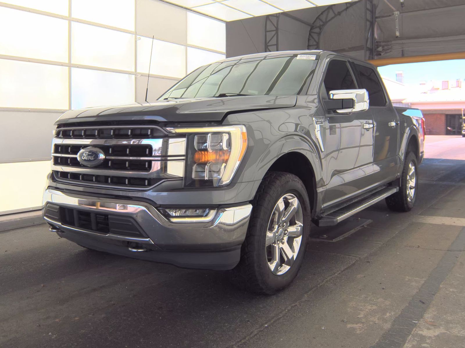 2022 Ford F-150 Lariat AWD