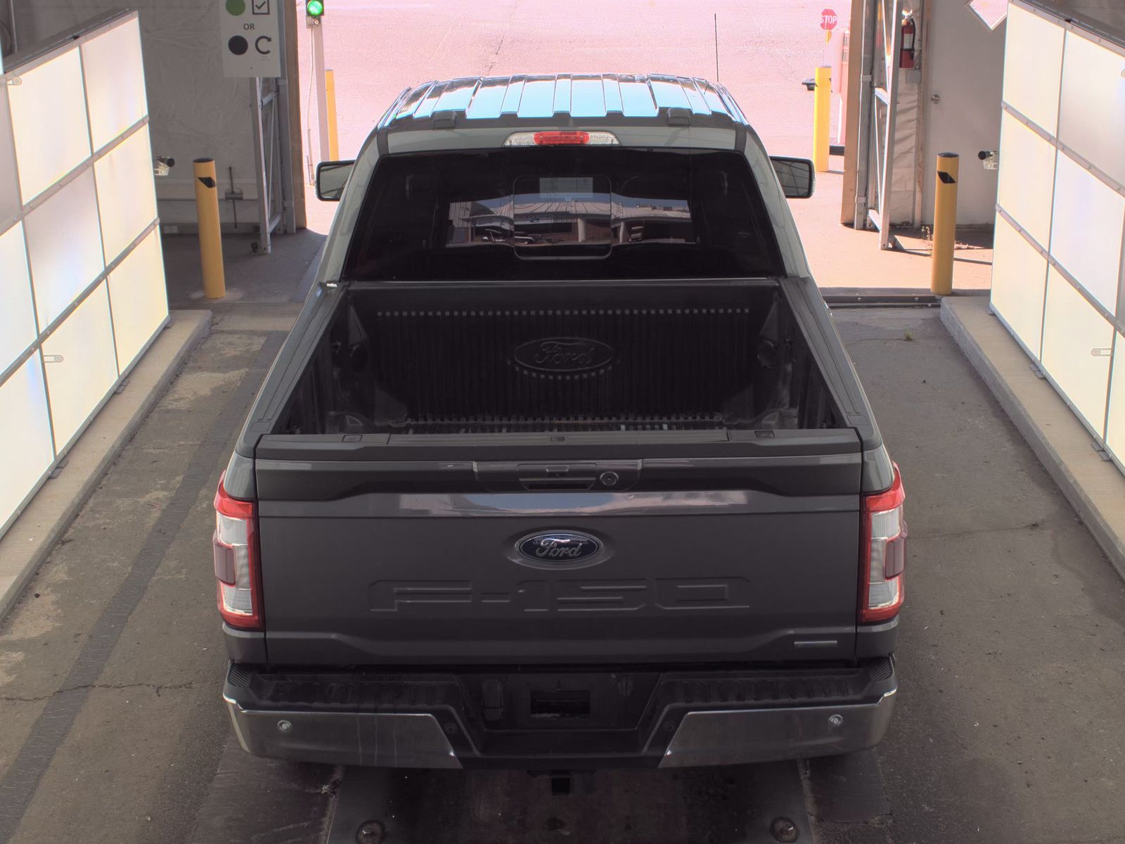 2022 Ford F-150 Lariat AWD