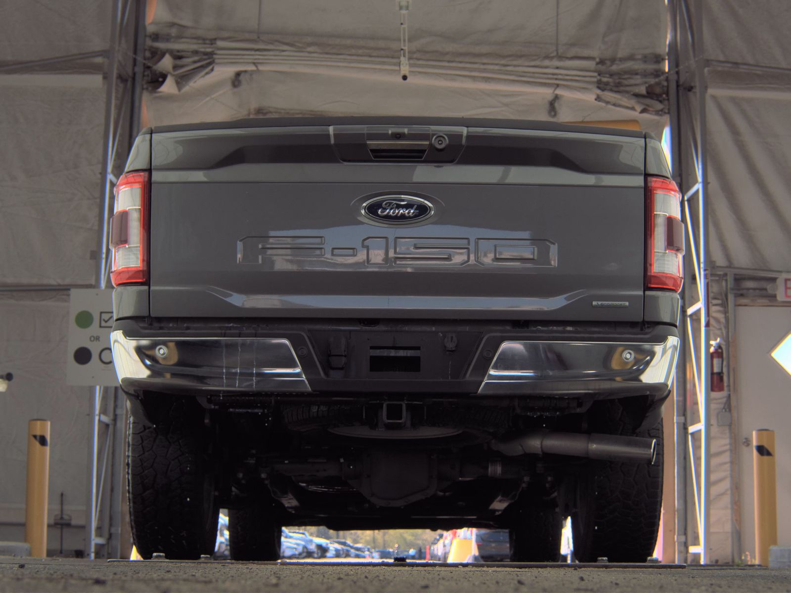 2022 Ford F-150 Lariat AWD