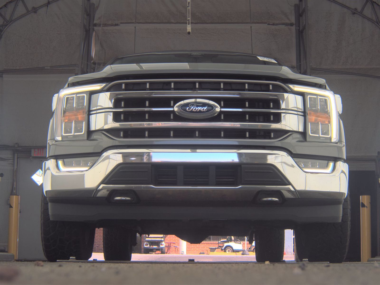 2022 Ford F-150 Lariat AWD