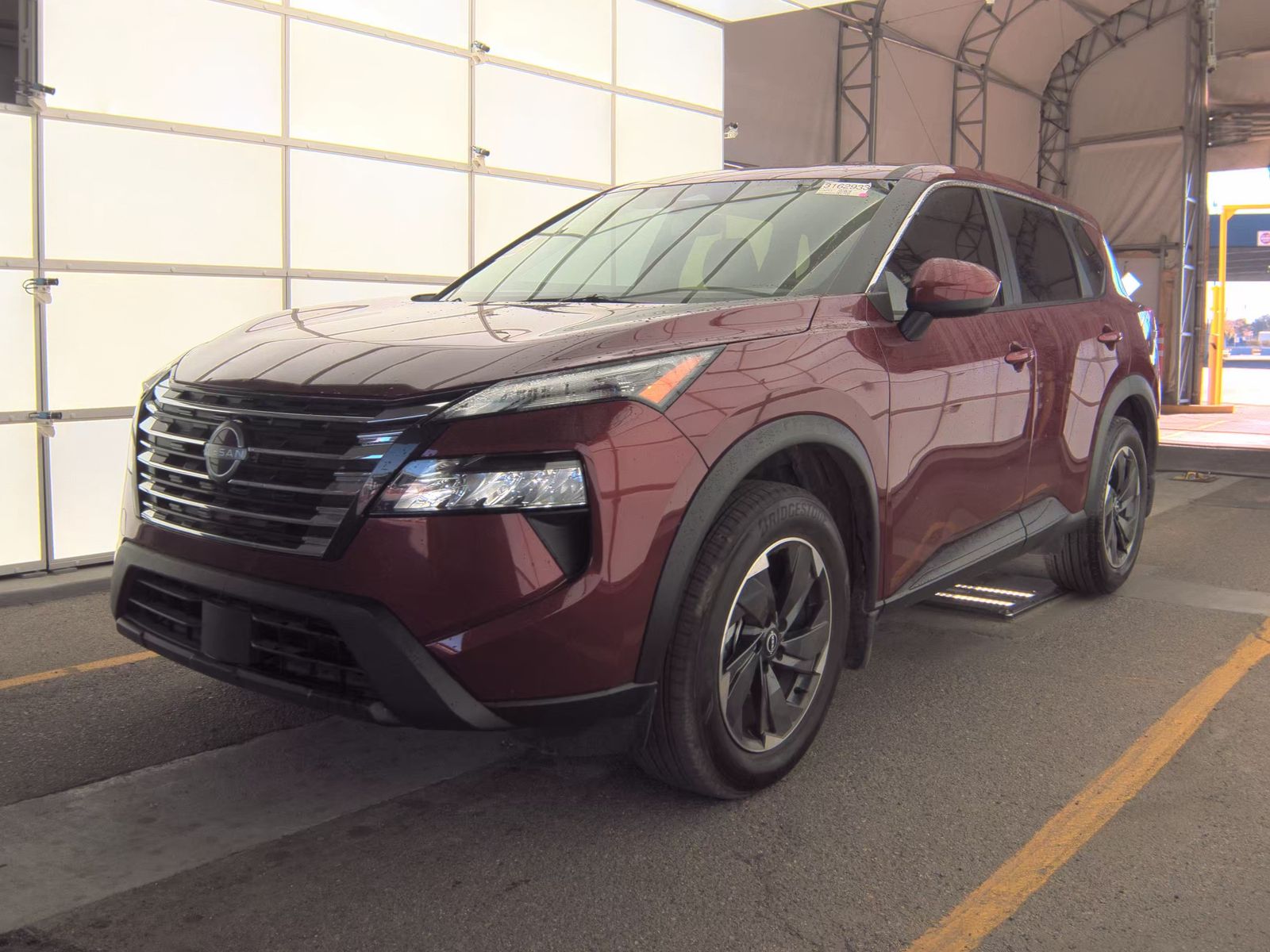 2025 Nissan Rogue SV AWD