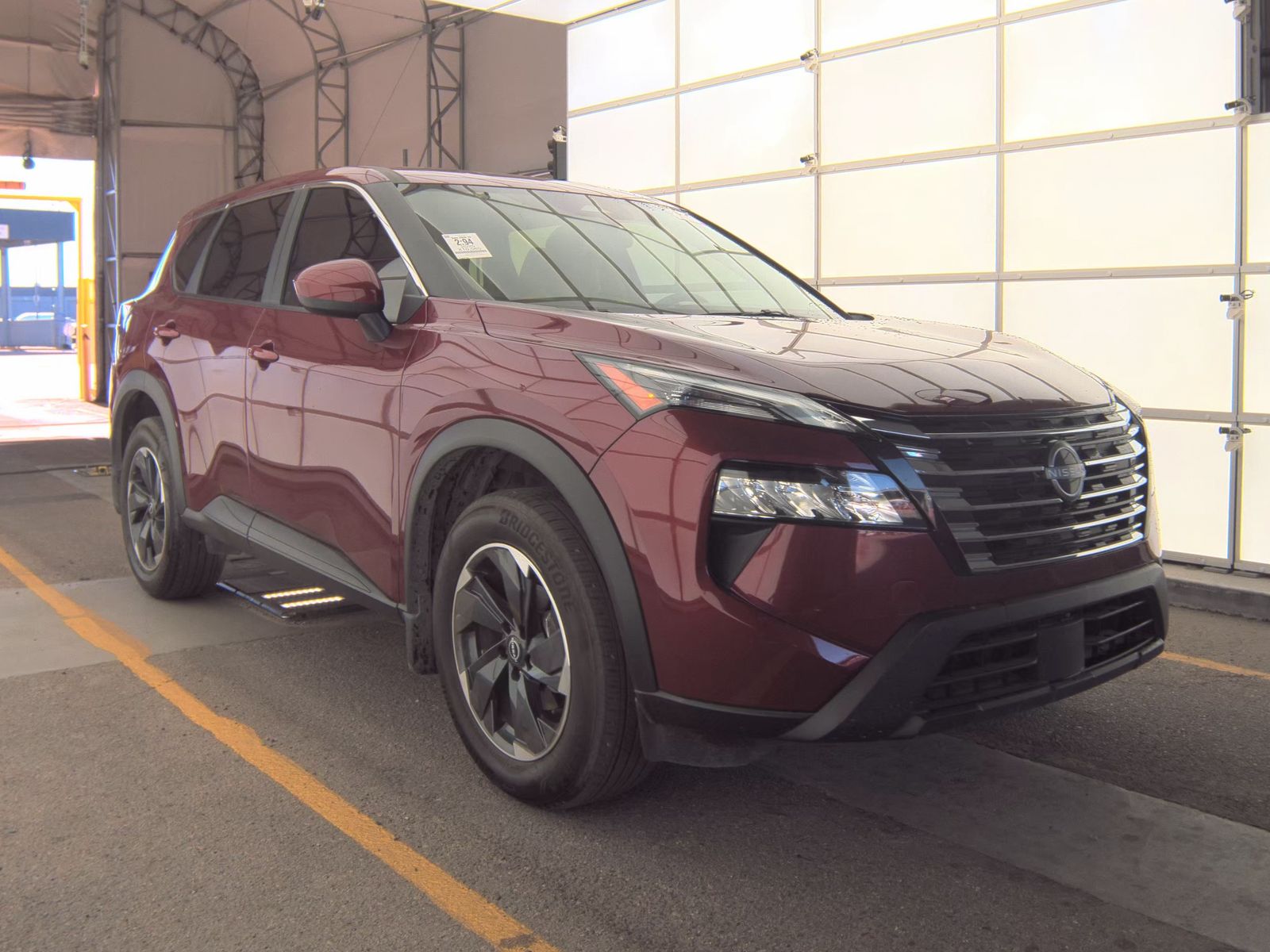 2025 Nissan Rogue SV AWD