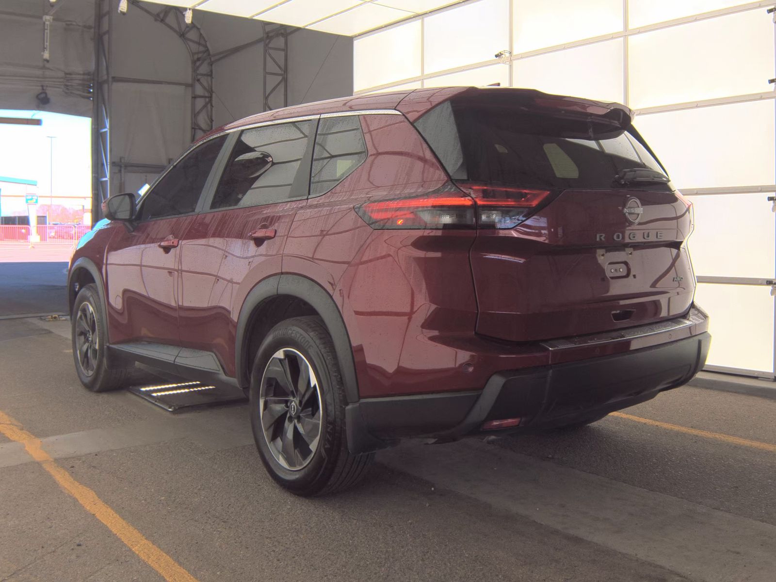 2025 Nissan Rogue SV AWD