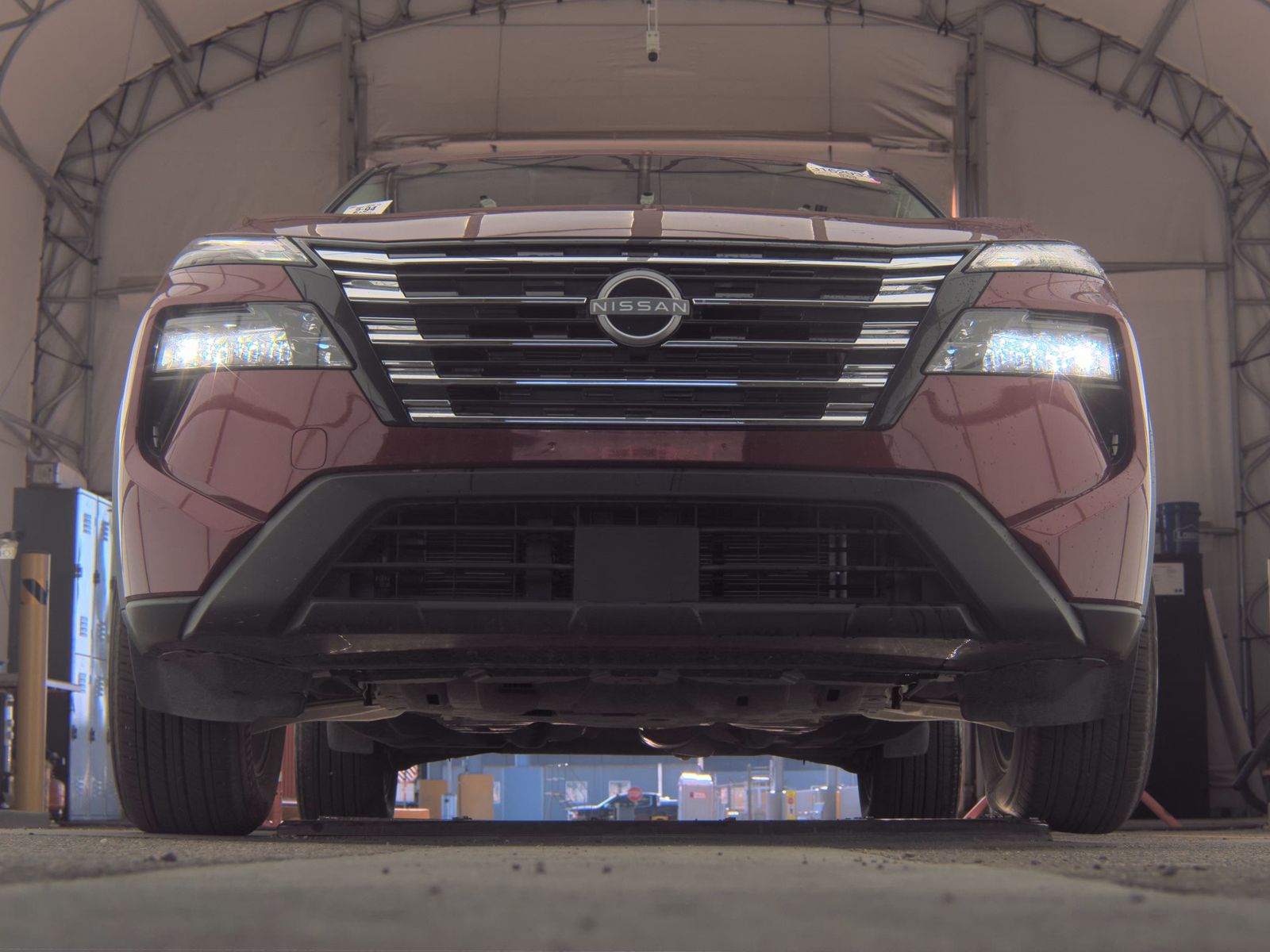 2025 Nissan Rogue SV AWD