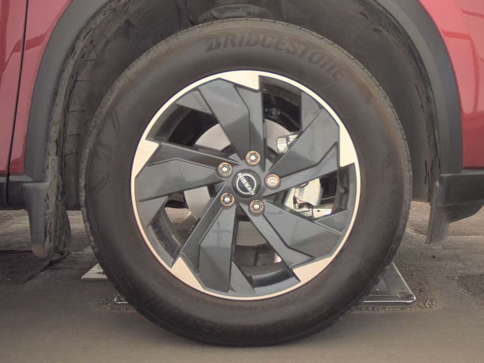 2025 Nissan Rogue SV AWD