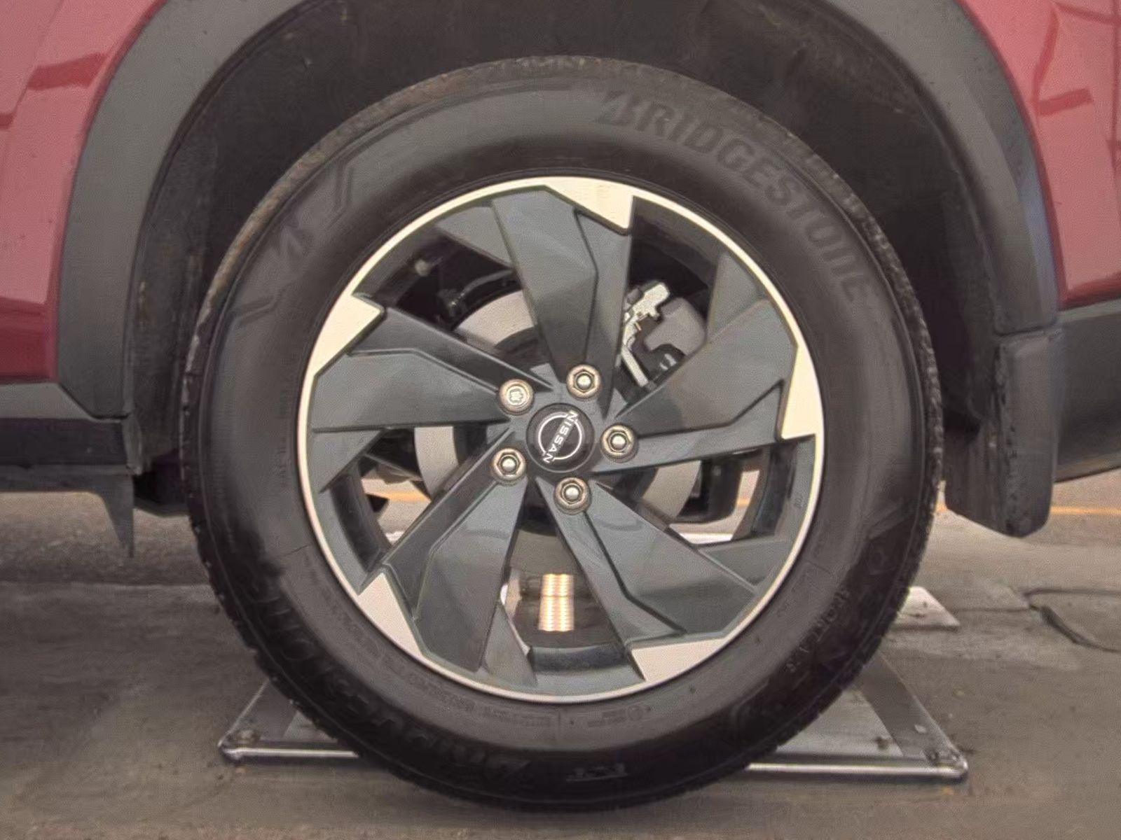 2025 Nissan Rogue SV AWD