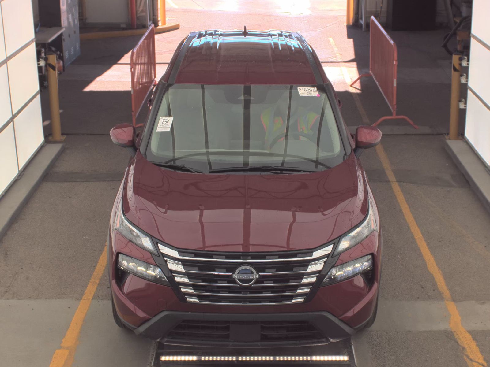 2025 Nissan Rogue SV AWD