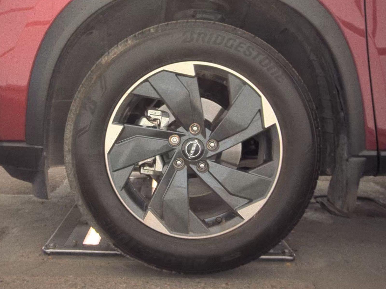 2025 Nissan Rogue SV AWD