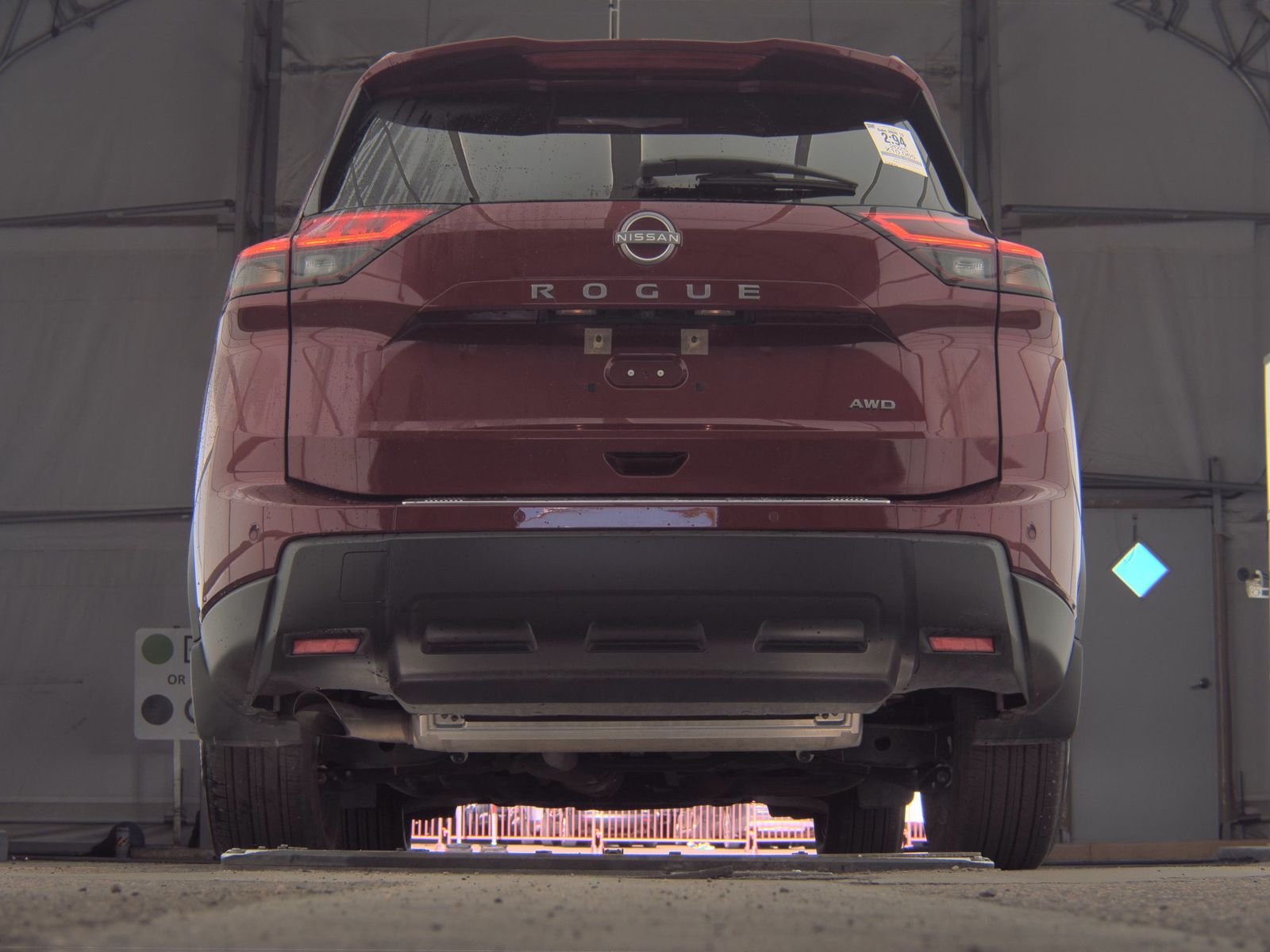 2025 Nissan Rogue SV AWD