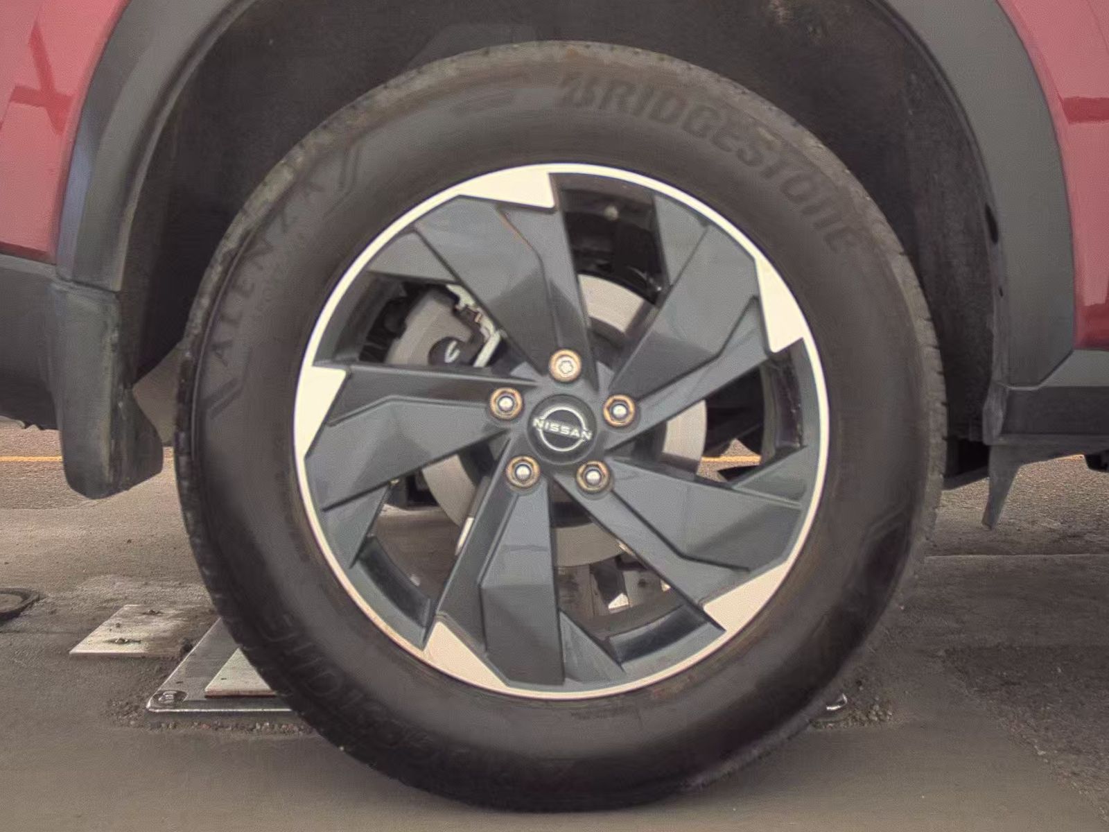 2025 Nissan Rogue SV AWD