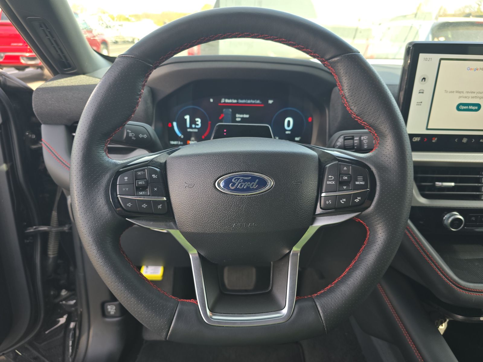 2025 Ford Explorer ST-Line AWD