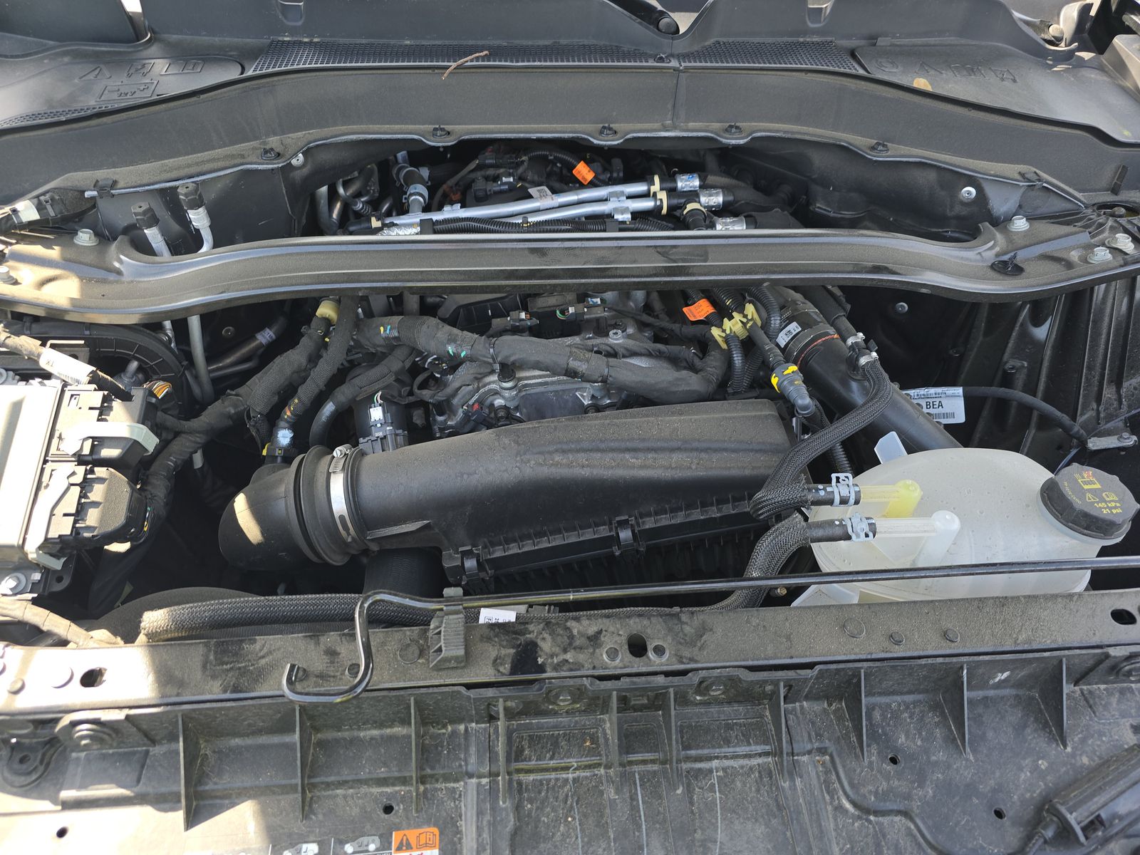 2025 Ford Explorer ST-Line AWD