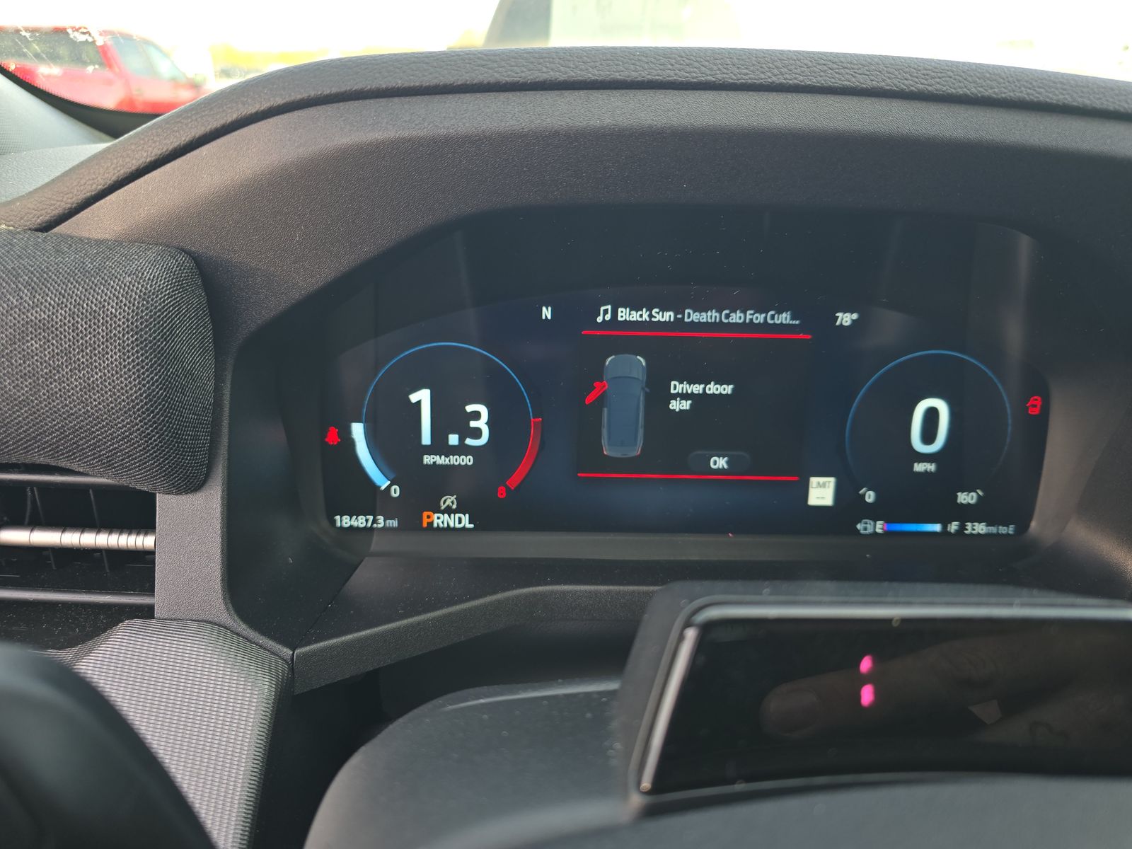 2025 Ford Explorer ST-Line AWD