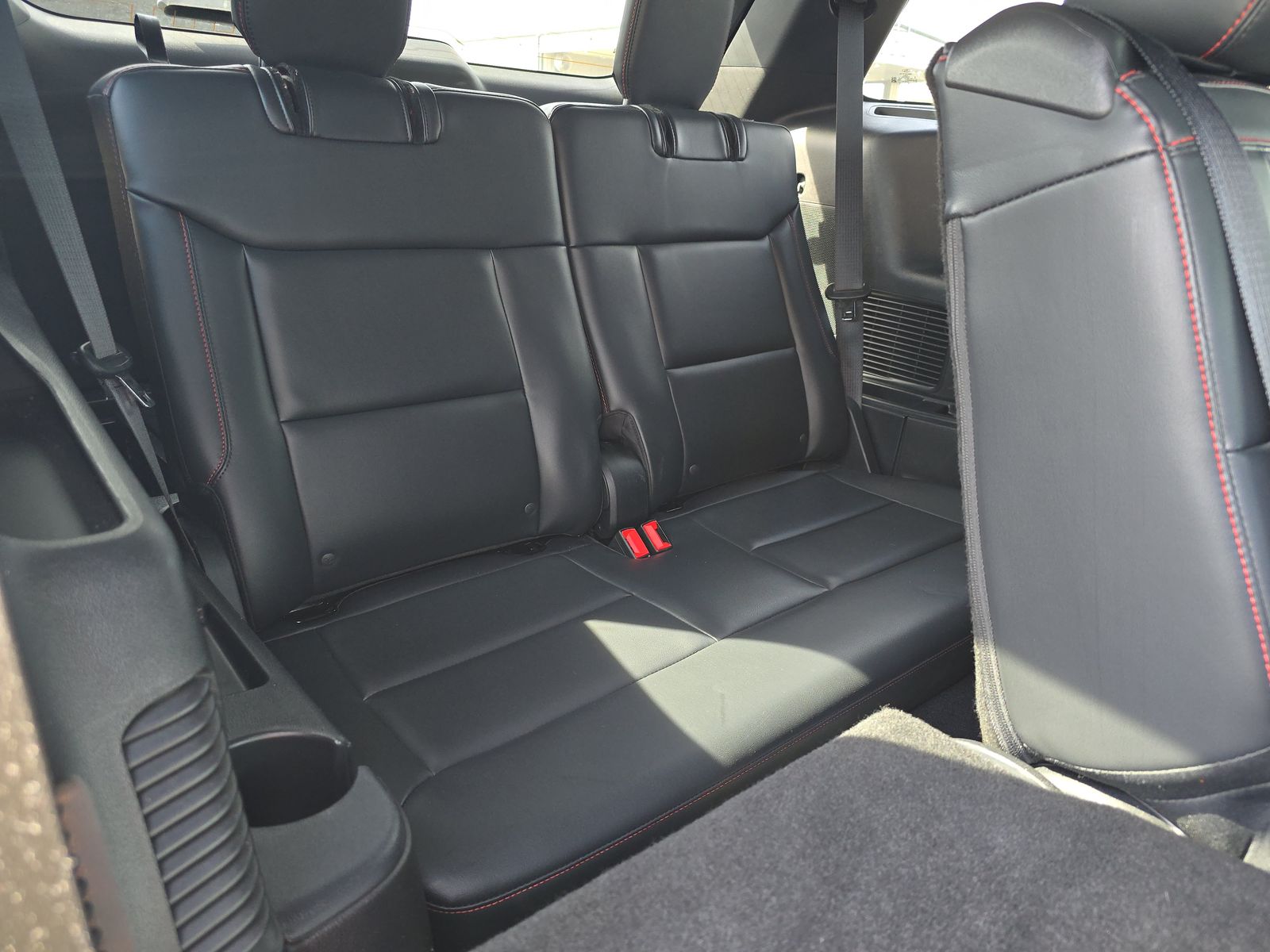 2025 Ford Explorer ST-Line AWD