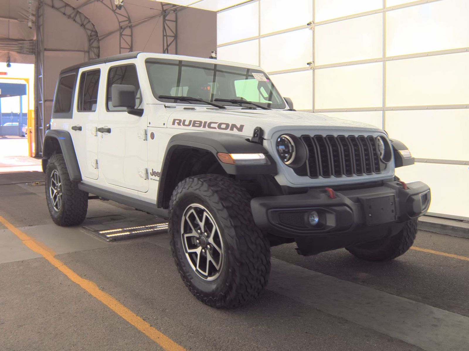 JEEP RUBICON - 5
