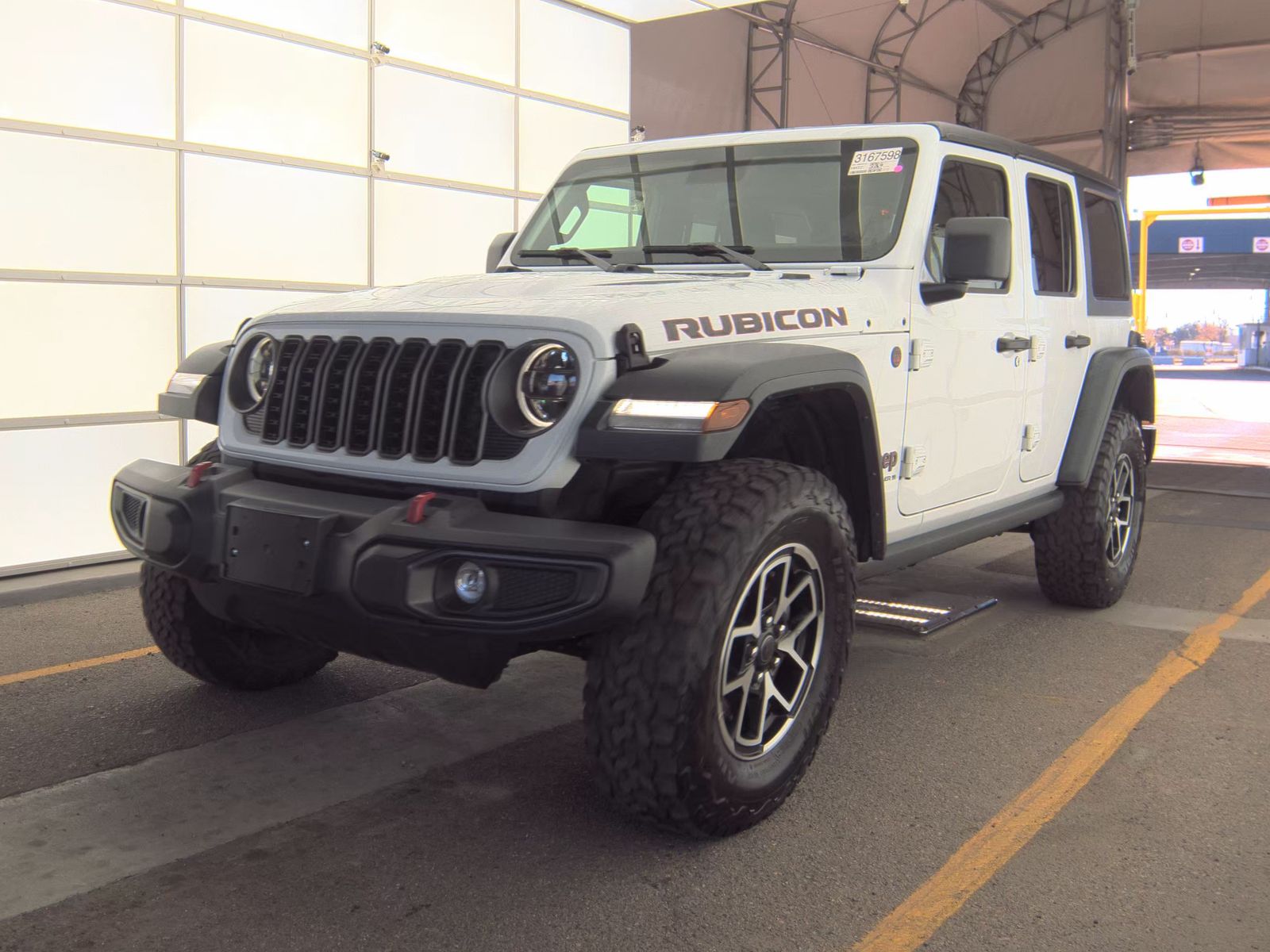 JEEP RUBICON - 1