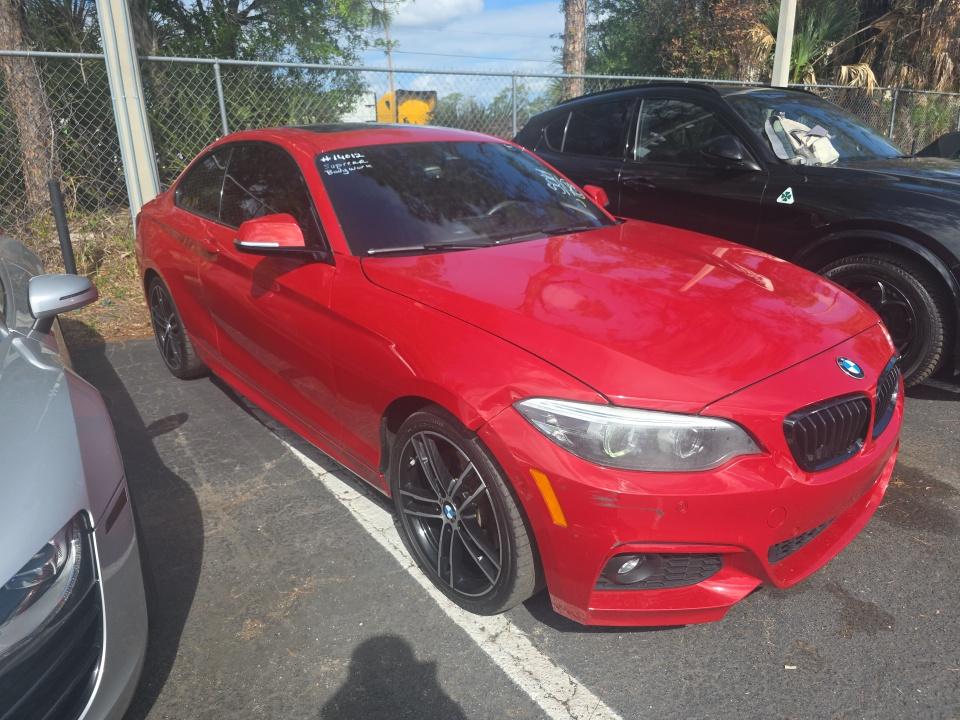 2020 BMW 2 Series 230i RWD