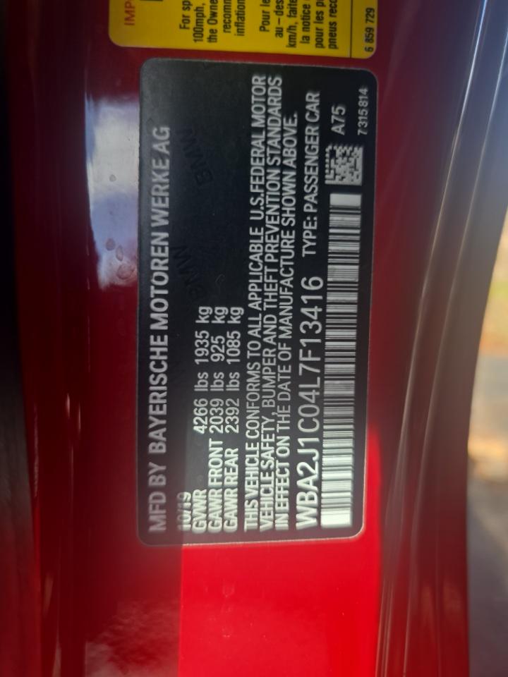 2020 BMW 2 Series 230i RWD