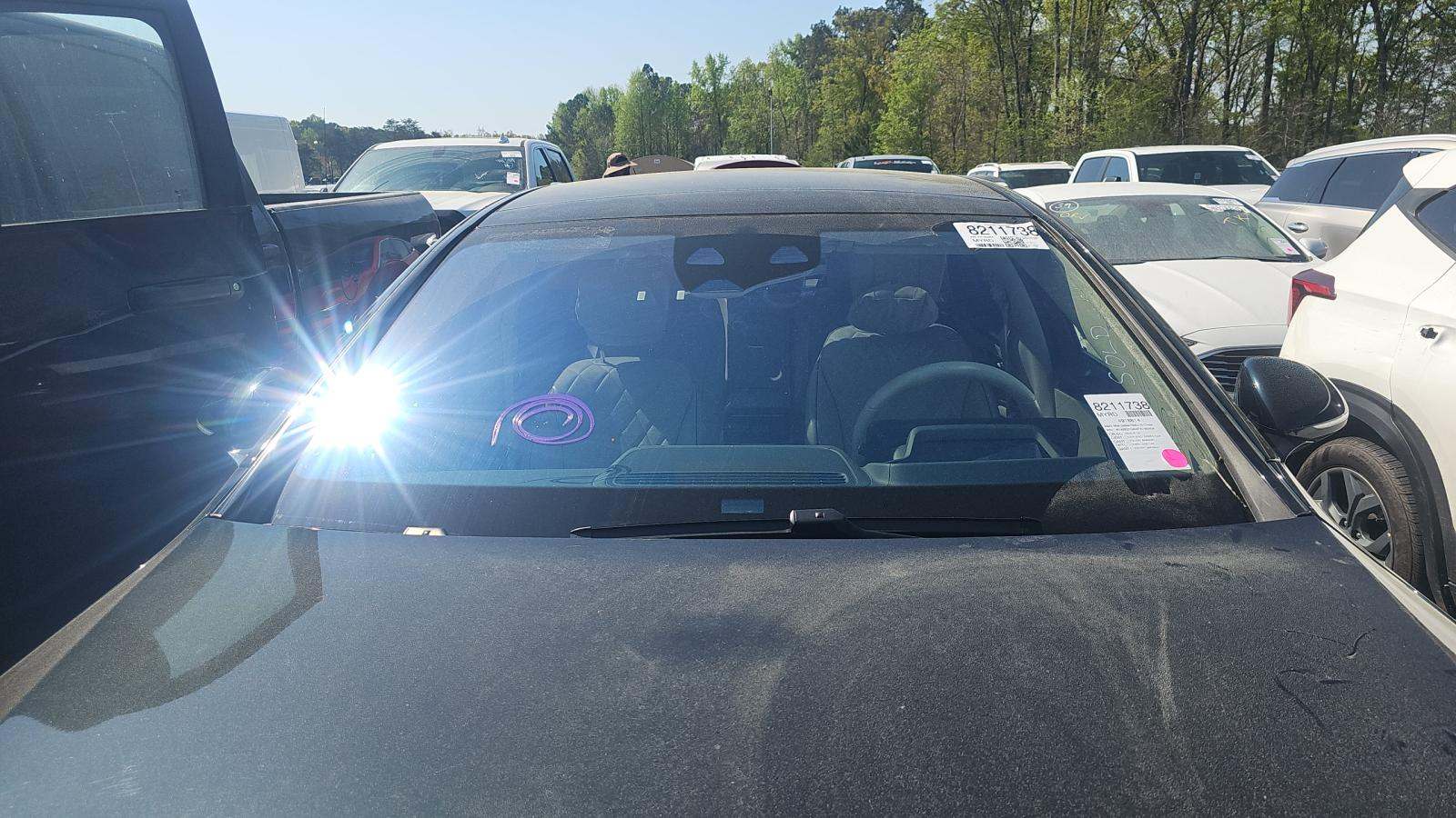 2023 Mercedes-Benz S-Class S 580 AWD