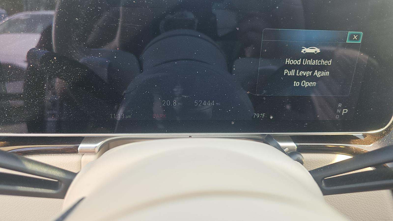 2023 Mercedes-Benz S-Class S 580 AWD