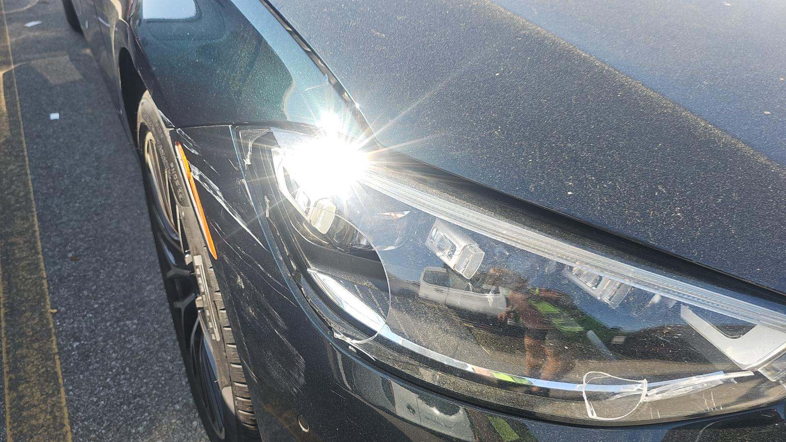 2023 Mercedes-Benz S-Class S 580 AWD