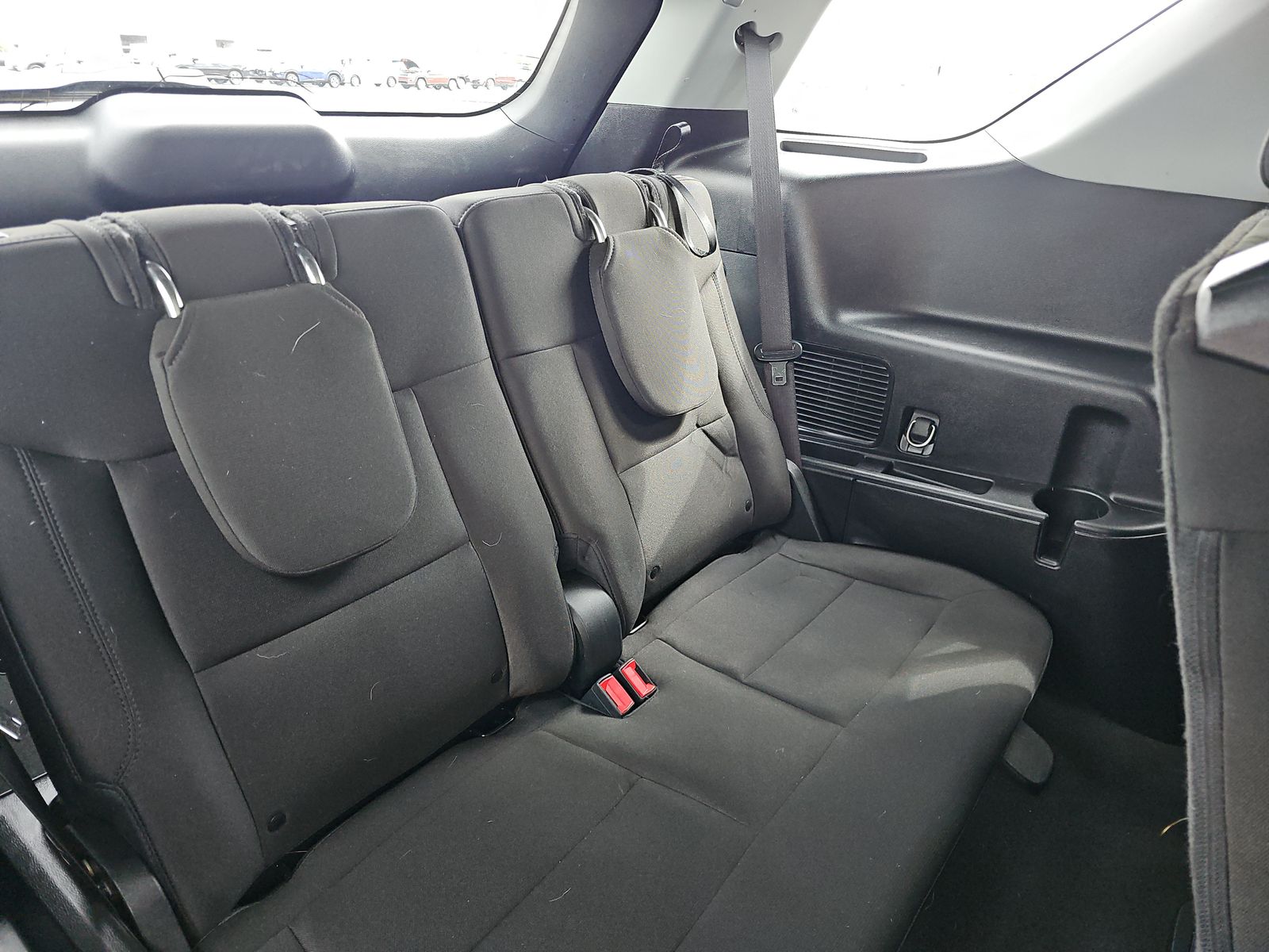 2022 Ford Explorer XLT RWD