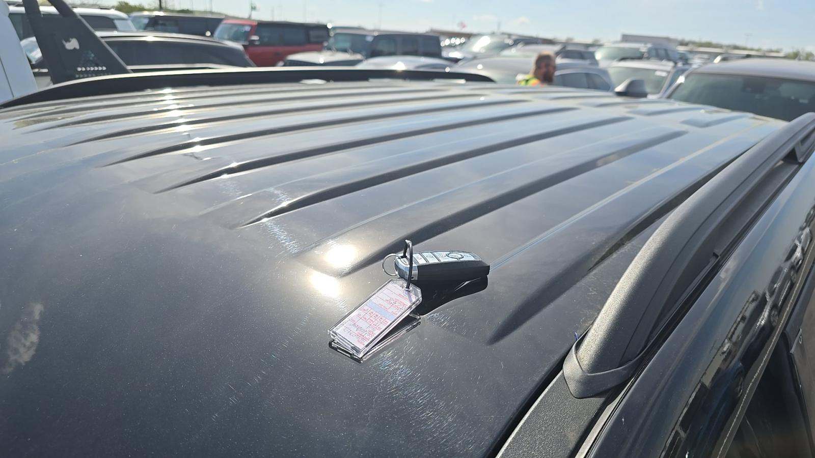 2025 Ford Explorer ST-Line AWD