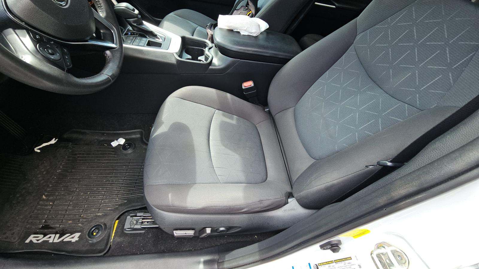 2019 Toyota RAV4 XLE AWD