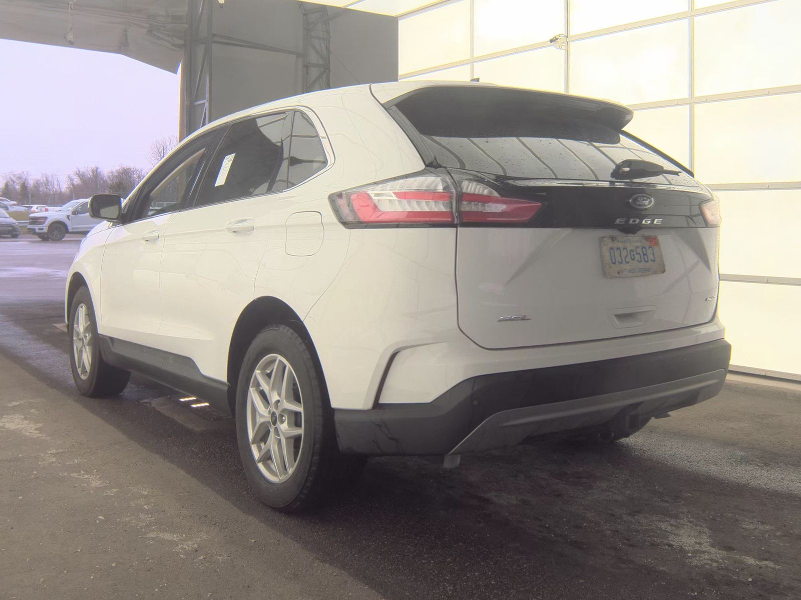 FORD EDGE - 9