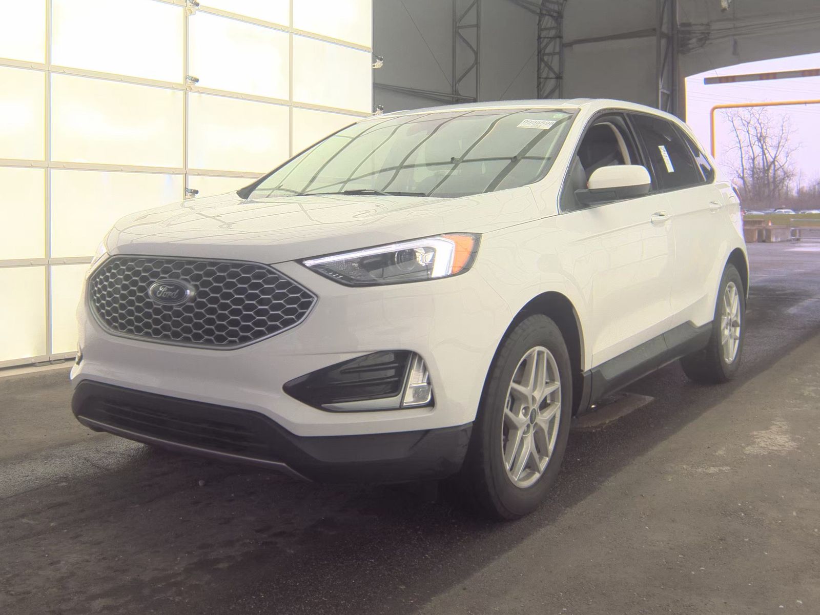 FORD EDGE - 1